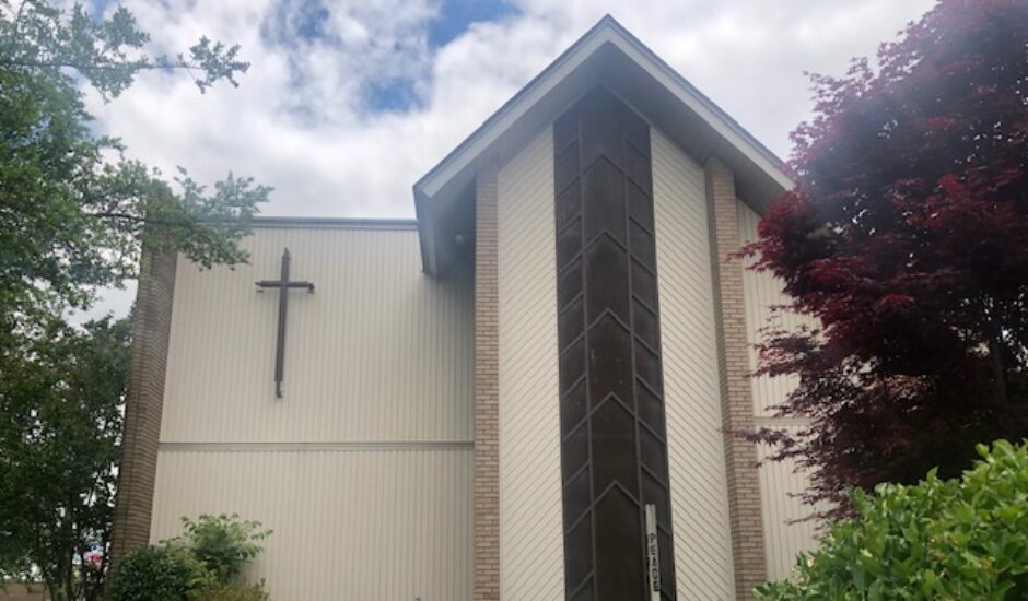 First Presbyterian Church, Jacksonville, AR  Presbyterian Church (U.S.A)